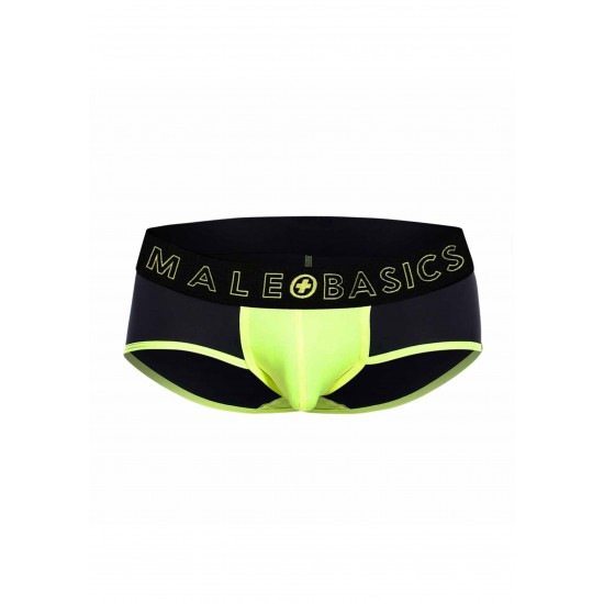 MaleBasics Neon Brief