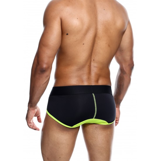 MaleBasics Neon Brief