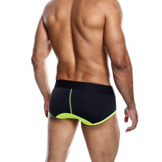 MaleBasics Neon Brief