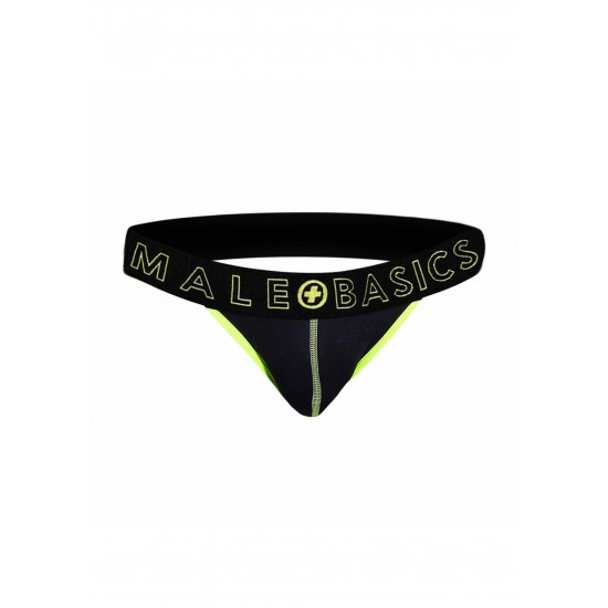 MaleBasics Neon Jock