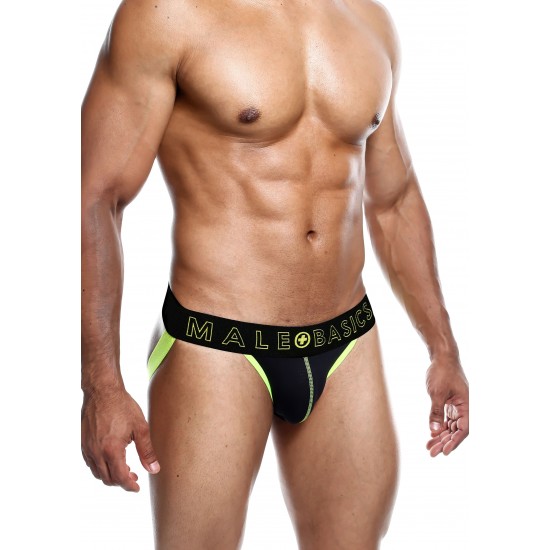 MaleBasics Neon Jock