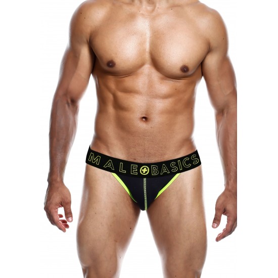 MaleBasics Neon Jock