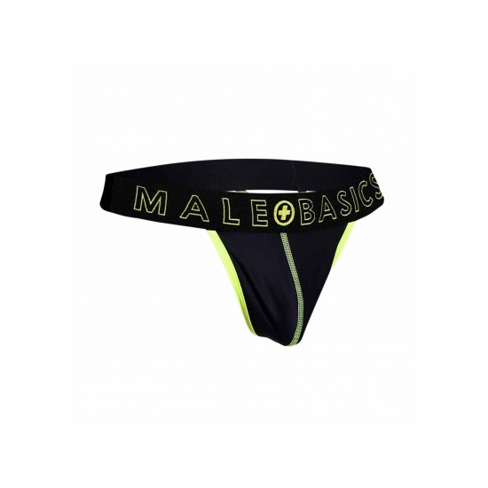 MaleBasics Neon Thong