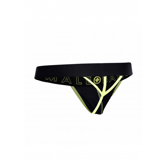 MaleBasics Neon Thong