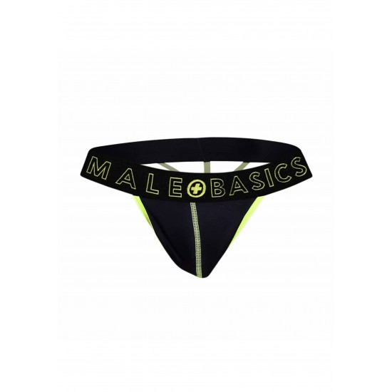 MaleBasics Neon Thong