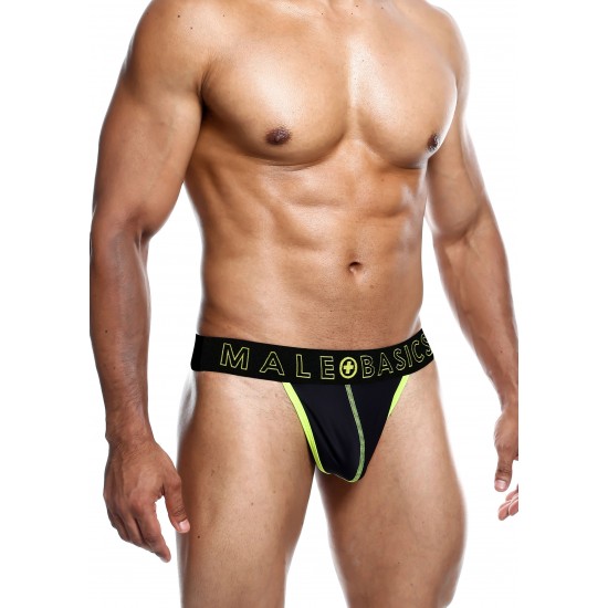 MaleBasics Neon Thong