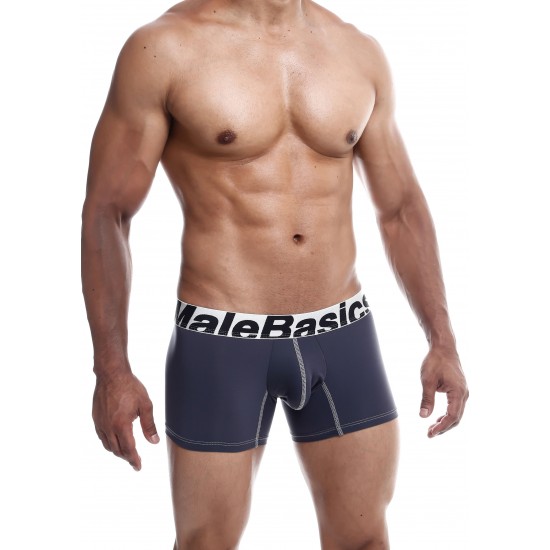 MaleBasics Microfiber Boxer