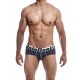 MaleBasics Microfiber Brief