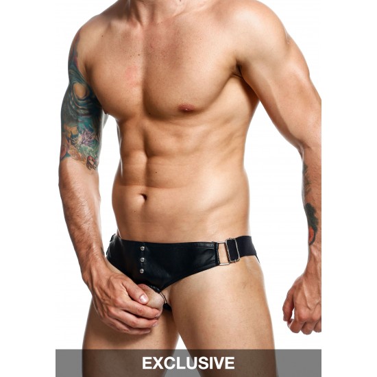 DNGEON Cockring Jockstrap