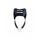 DNGEON Top Cockring  Harness