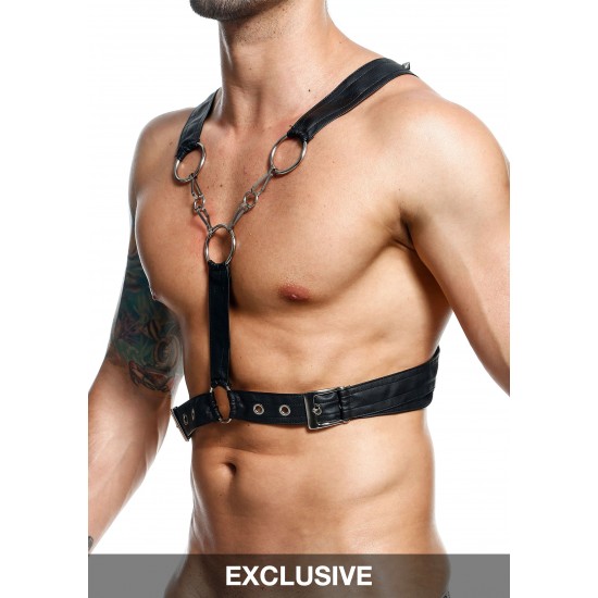 DNGEON Cross Chain Harness
