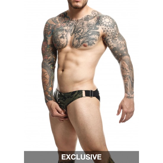 DNGEON Cockring Jockstrap