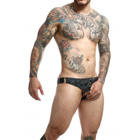 DNGEON Cockring Jockstrap