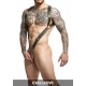 DNGEON Straigh Back Harness