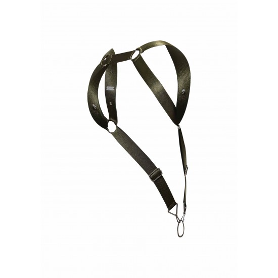 DNGEON Straigh Back Harness