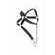 DNGEON Cross Cockring Harness