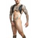 DNGEON Top Cockring Harness
