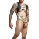 DNGEON Top Cockring Harness