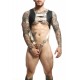 DNGEON Top Cockring Harness