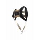 DNGEON Top Cockring Harness