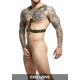 DNGEON Cross Chain Harness