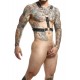 DNGEON Cross Chain Harness