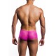 Rose Lace Boy Short