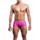 Rose Lace Boy Short