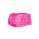Rose Lace Boy Short