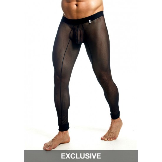 MOB Sheer Mesh Tights