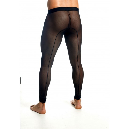 MOB Sheer Mesh Tights