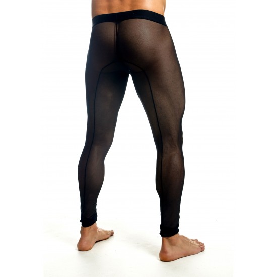 MOB Sheer Mesh Tights