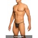 MOB Sheer T-Back Thong