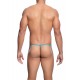 MOB Sheer T-Back Thong