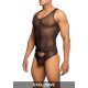 MOB Sexy Sheer Body