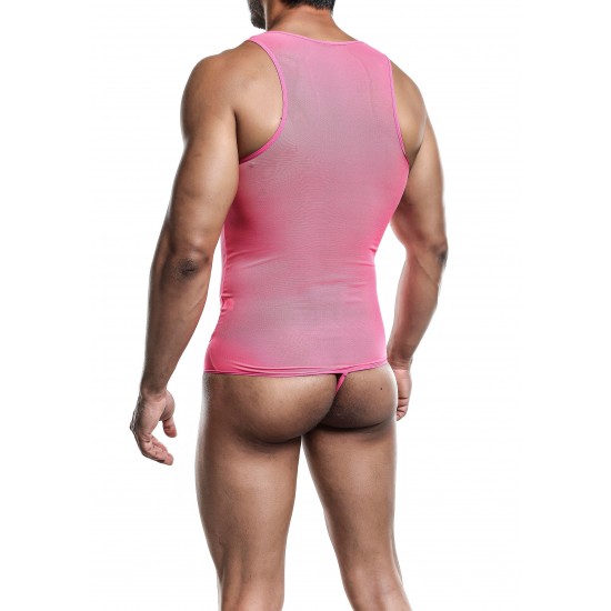 MOB Sexy Sheer Body