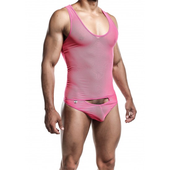 MOB Sexy Sheer Body