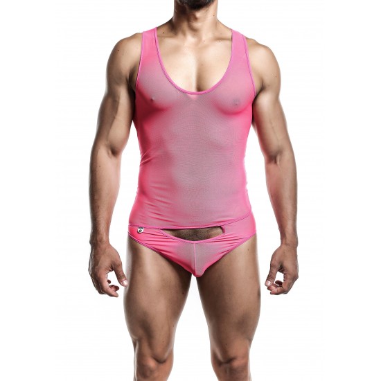 MOB Sexy Sheer Body