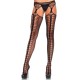 Scale Net Suspender Hose