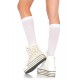Nylon Knee Highs