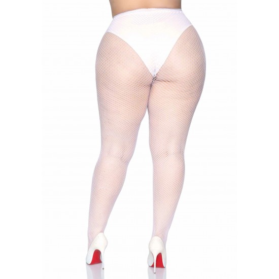 Fishnet Pantyhose +