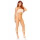Crystalized fishnet Multidress
