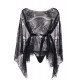 Lace kaften robe and thong Lace kaften robe and thong