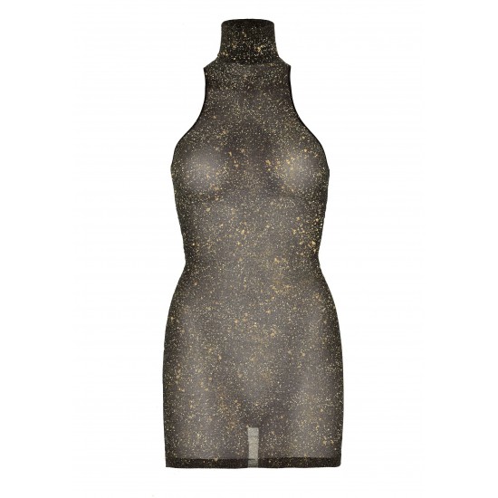 Lurex spandex mini dress Lurex spandex mini dress