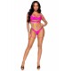 Net long sleeved mini dress Net long sleeved mini dress