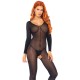 Long Sleeves Bodystocking Long Sleeves Bodystocking