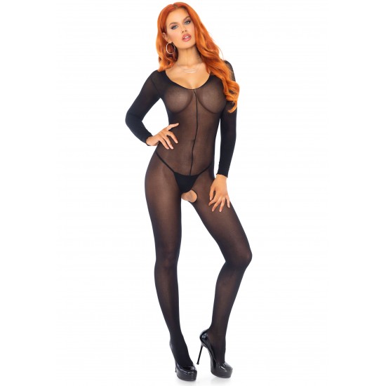 Long Sleeves Bodystocking Long Sleeves Bodystocking