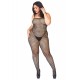 Seamless Crochet Bodystocking