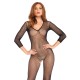 V Front Bodystocking V Front Bodystocking