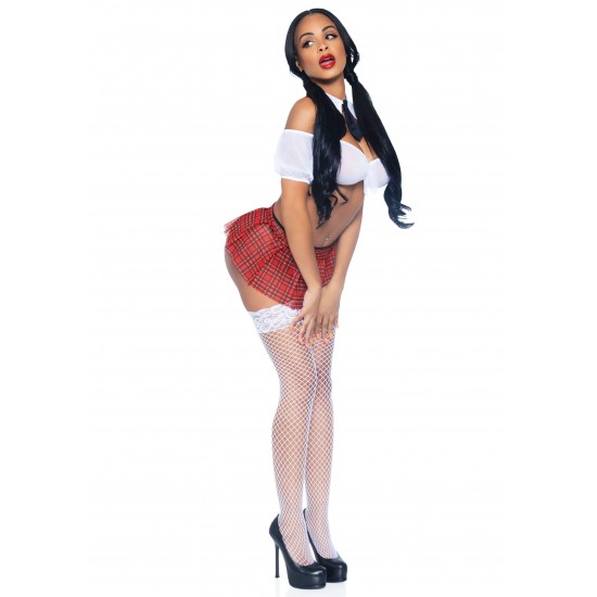 Naughty School Girl